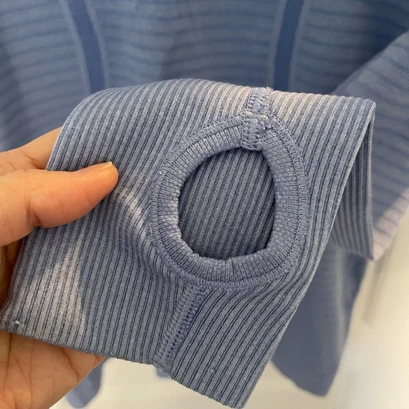 Lululemon swiftly tech long sleeve tee - Picture 3 of 4